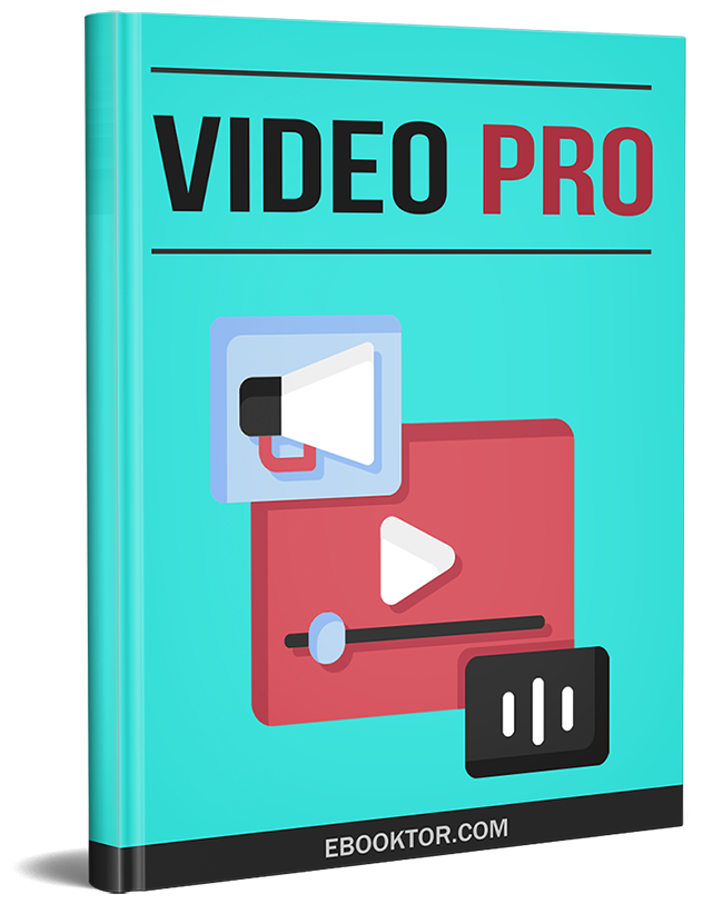 video pro ebook