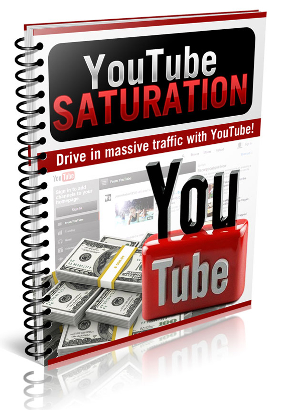 youtube saturation ebook
