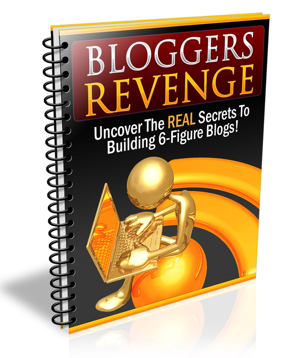 bloggers revenge ebook