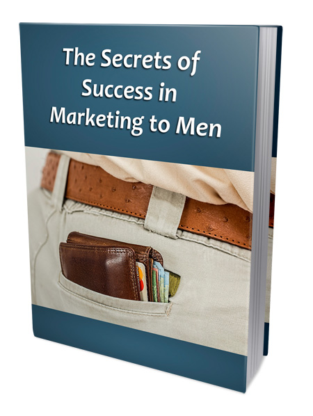 secrets success marketing men ebook