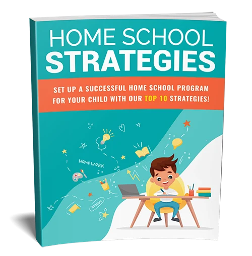 home school strategies ebook