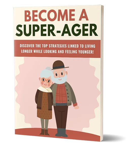 become super ager ebook