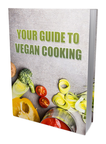 your guide vegan cooking ebook