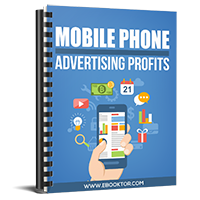 Mobile Phone Advertising Profits
