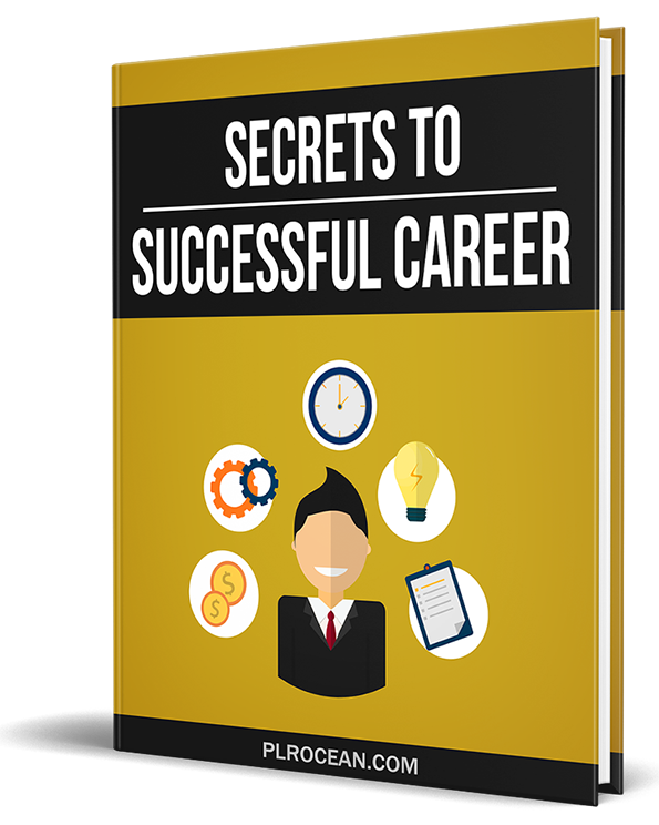 secrets successful career ebook