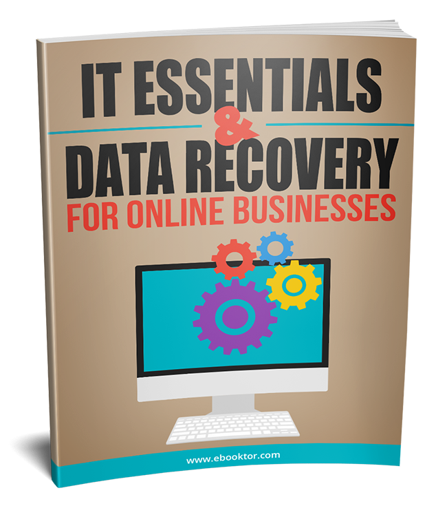 it essentials data recovery ebook