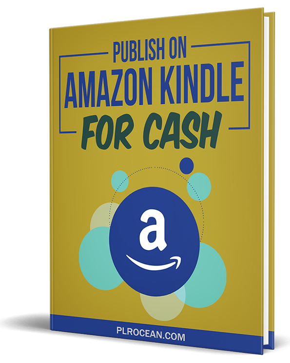 publish Amazon kindle cash ebook