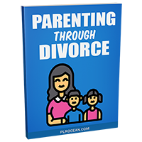 Parenting Through Divorce – PLR With New Cover
