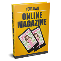 Your Own Online Magazine