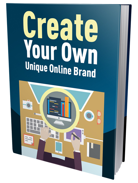 create your own unique online ebook