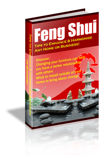 feng shui ebook