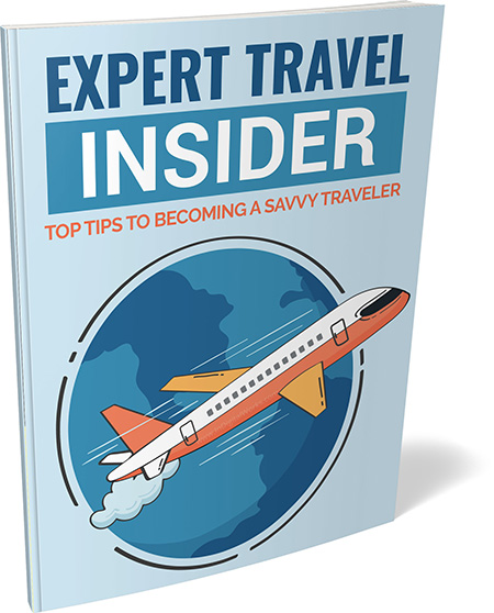 expert travel insider ebook