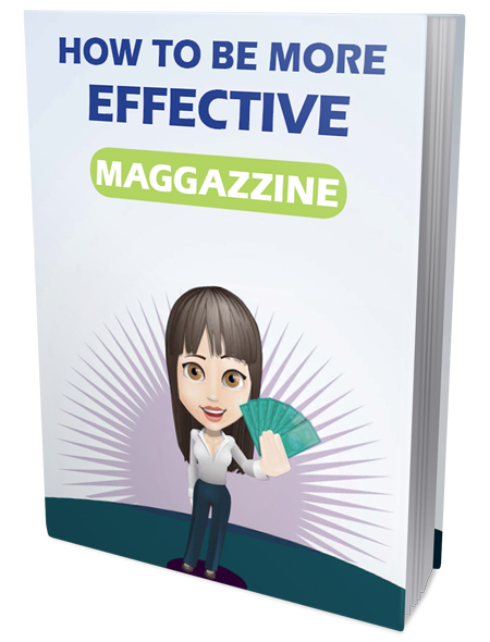 be more effective ebook