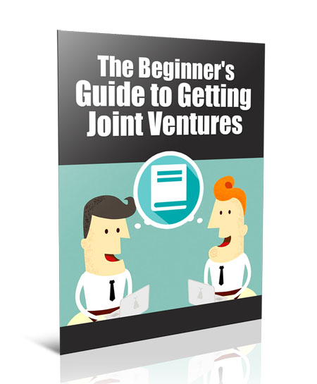 guide getting joint ventures ebook