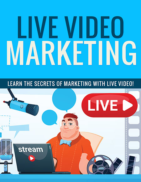 Live Video Marketing live video marketing ebook