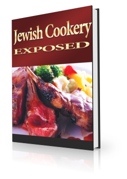 jewish cookery exposed ebook