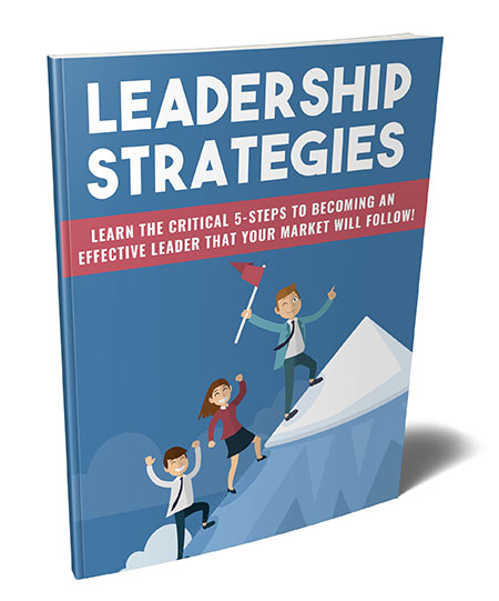 leadership strategies ebook