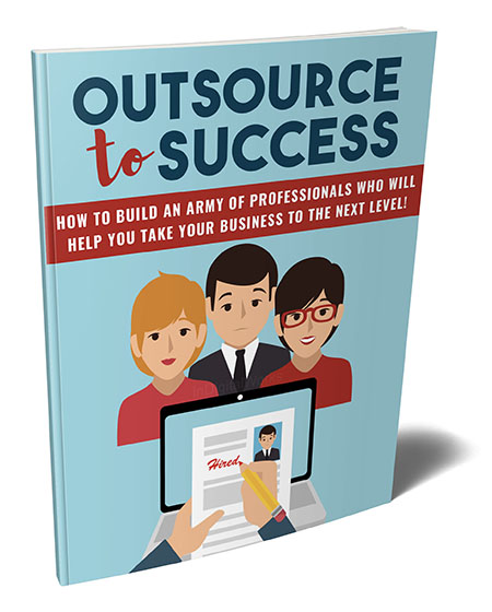 outsource success ebook