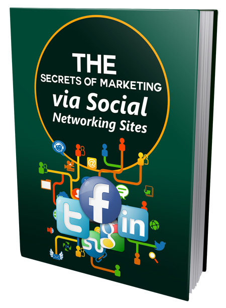 secrets marketing via social networking ebook