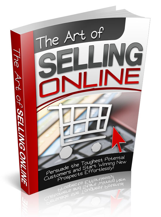 art selling online ebook