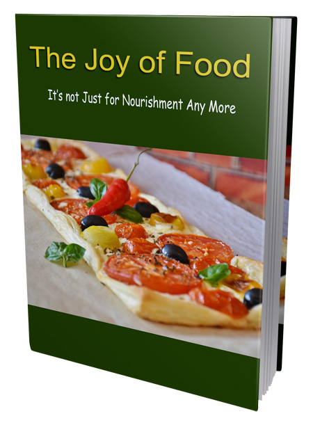 joy food ebook