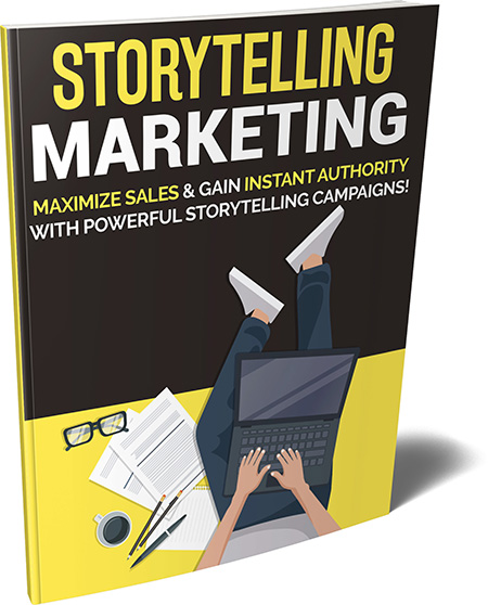 Storytelling Marketing storytelling marketing ebook
