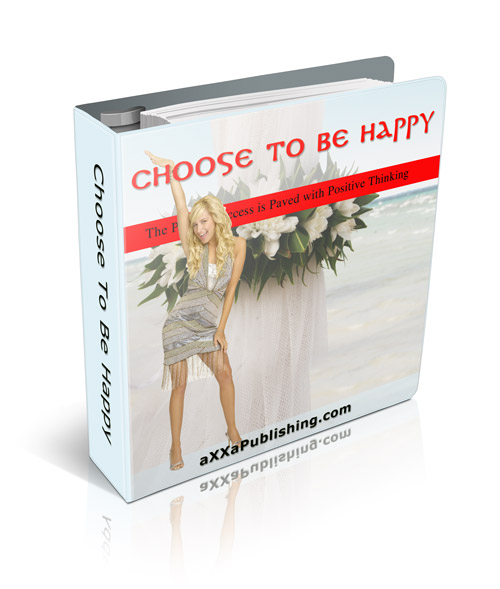 choose be happy ebook