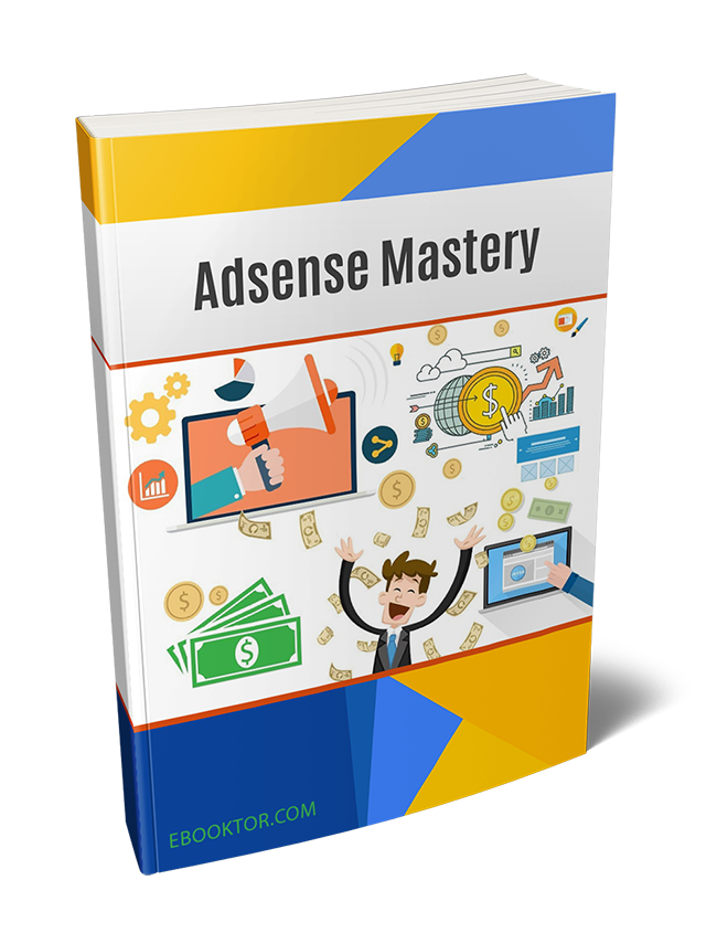 adsense ebook mastery