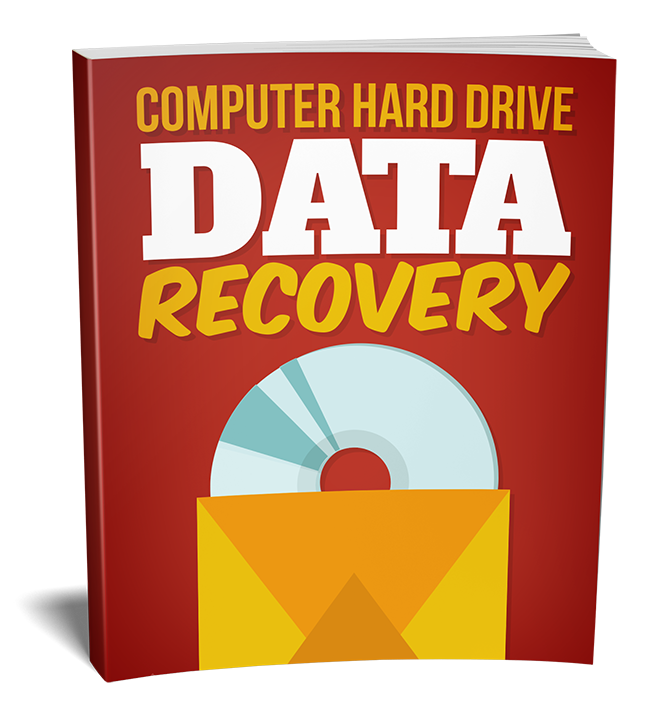 computer data recovery ebook
