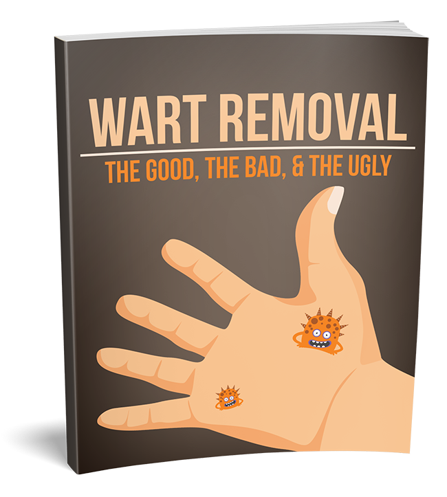 wart removal ebook