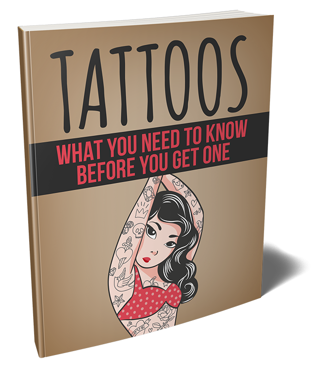 Tattoos tattoos ebook