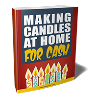 Making Candles at Home for Cash