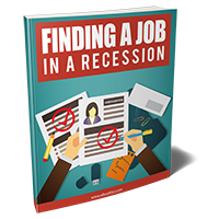Finding a Job in a Recession