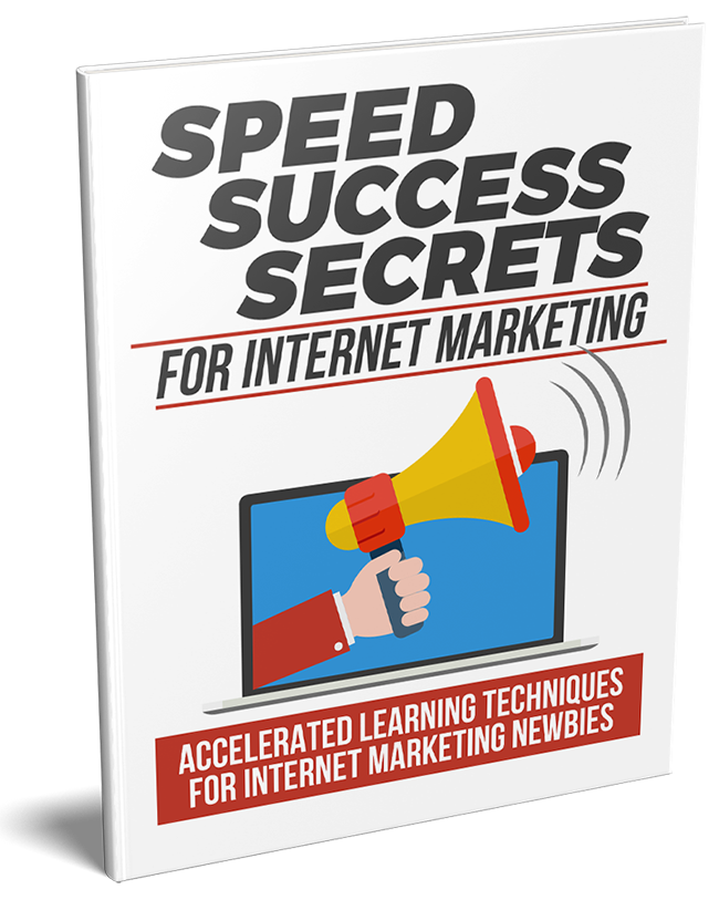 Speed Success Secrets for Internet Marketing speed success secrets marketing