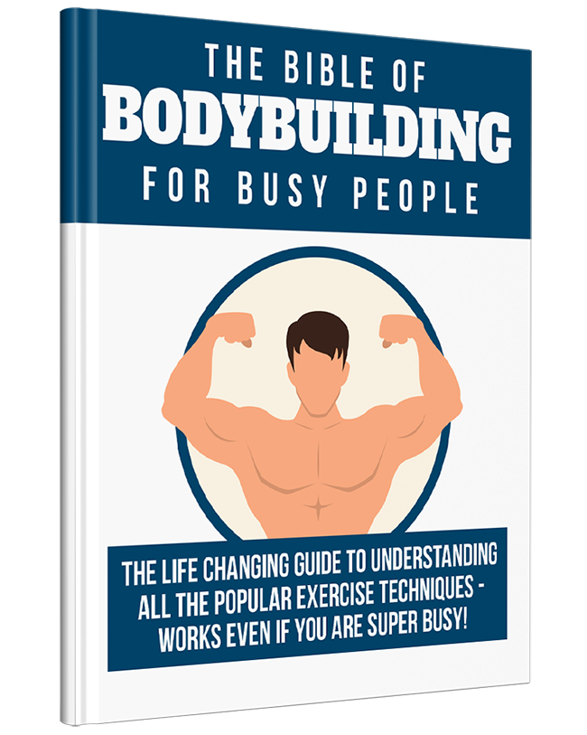 bible busy bodybuilding ebook