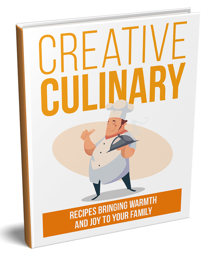culinary creative ebook