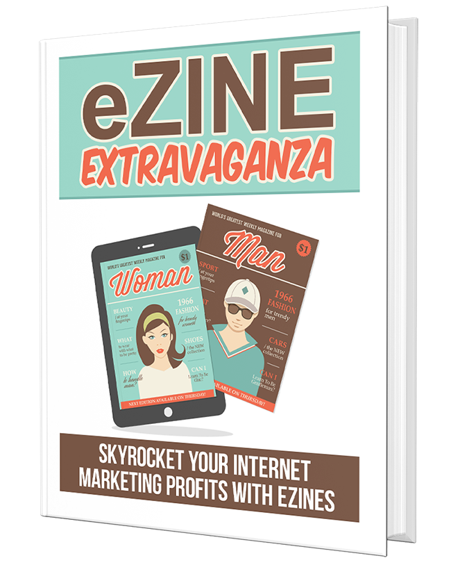 ezine ebook extravaganza private