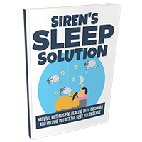 Siren’s Sleep Solution Private Label