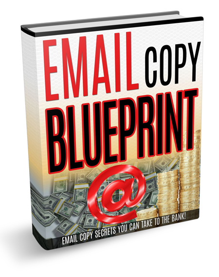 email copy blueprint ebook