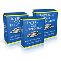 Internet Cash Explosion