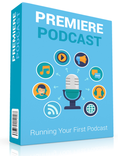 premiere podcast ebook