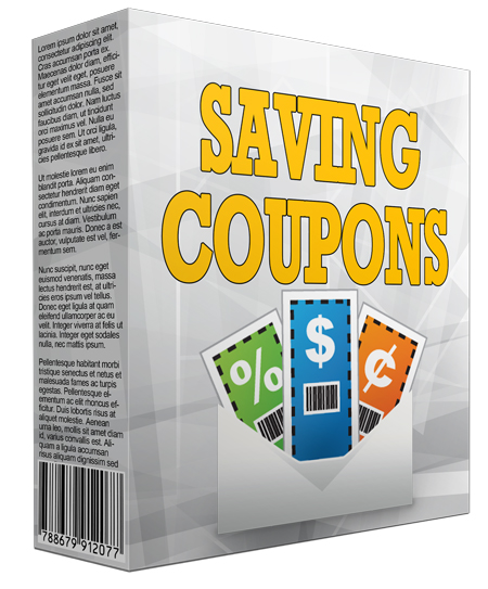 saving coupons information software ebook