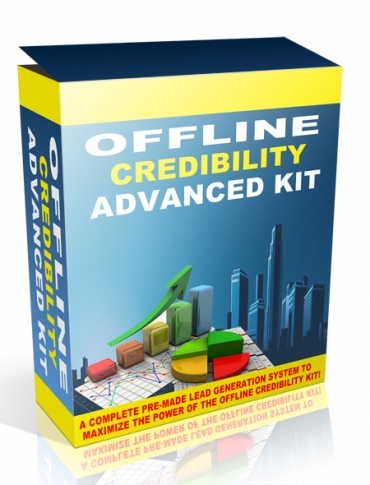 Offline Credibility Advanced Kit offline credibility advanced kit ebook