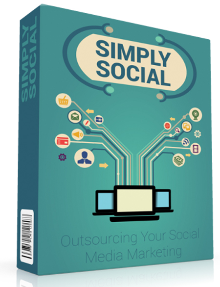 simply social ebook