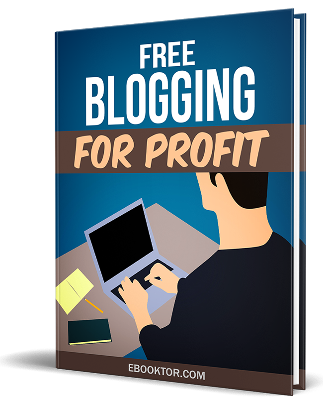 free blogging profit ebook