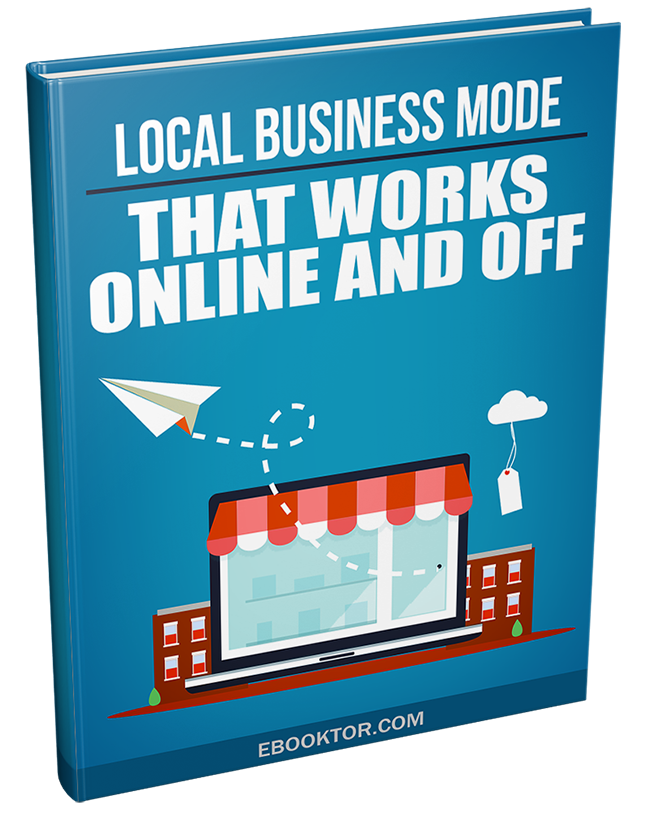 local business model works online ebook