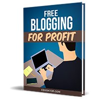 Free Blogging for Profit