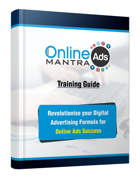 online ads mantra ebook
