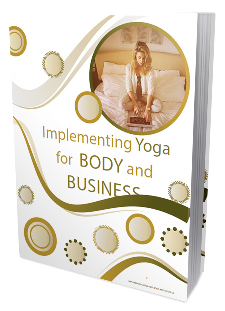 implementing yoga body business ebook