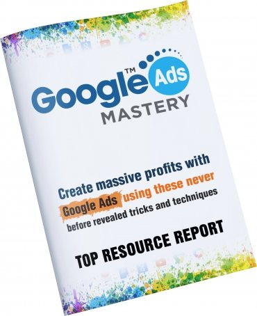 Google ads mastery ebook